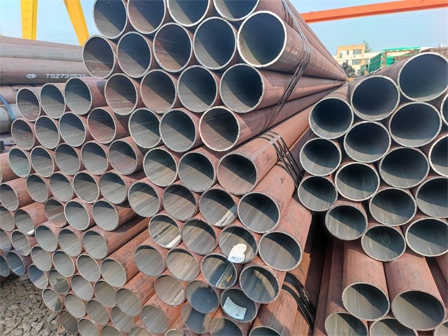 和田冷拔精密无缝钢管加工厂