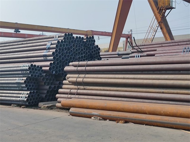 和田无缝钢管厂切割