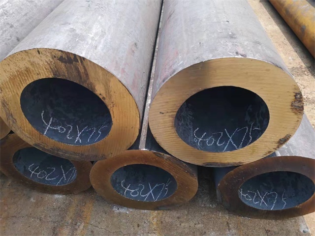 和田35#厚壁无缝钢管