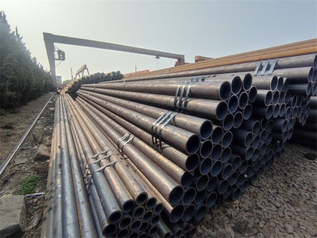 和田42crmo无缝钢管厂家