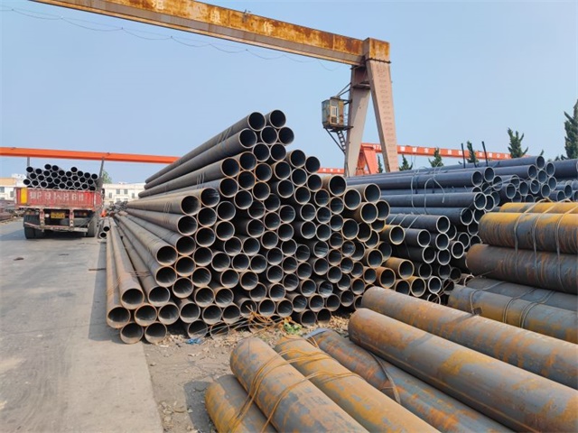 和田40cr冷拔无缝钢管