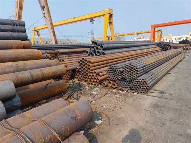 和田无缝钢管材质表