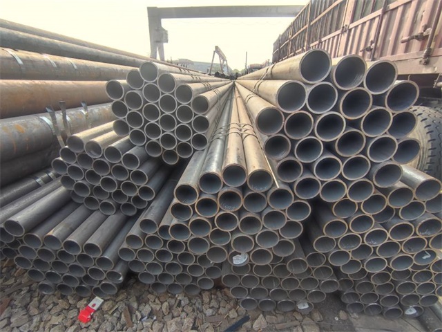 和田热轧无缝钢管厂