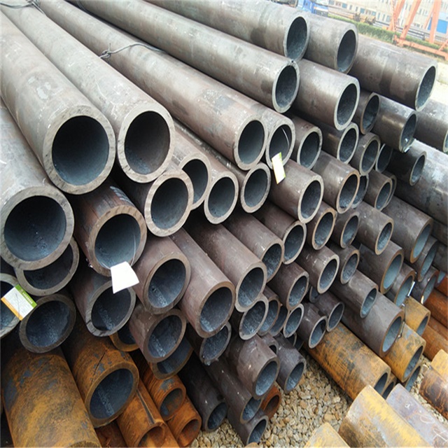 和田16mn精密无缝钢管厂