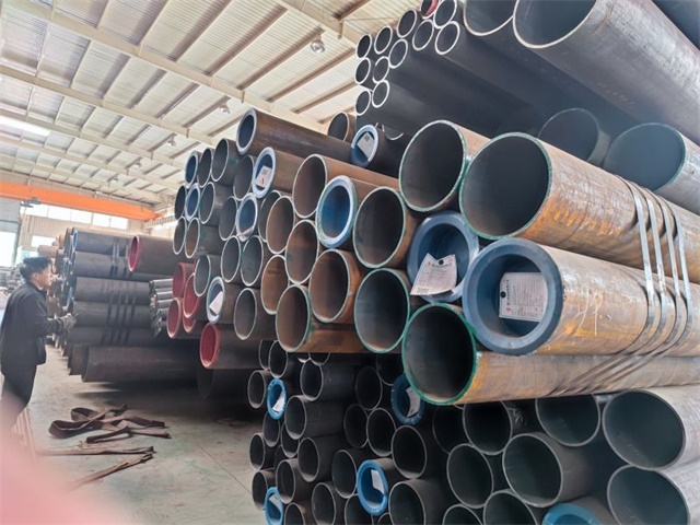 和田12Cr1MoVG锅炉钢管