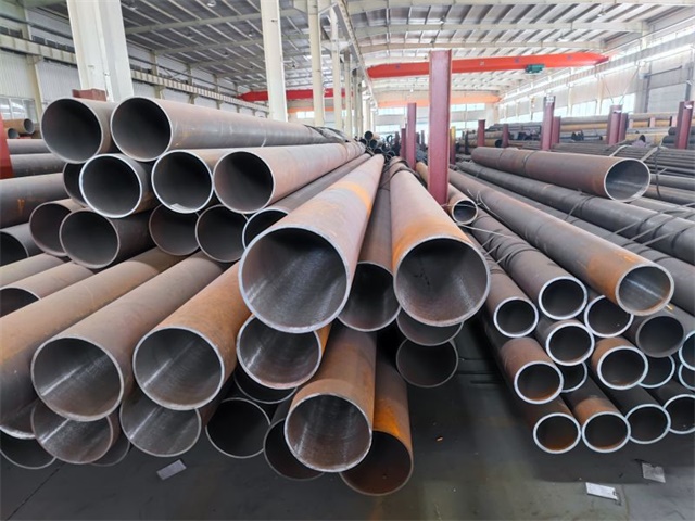 和田15CrMoG锅炉管