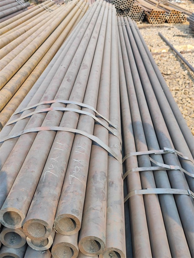 和田GB8163流体输送用无缝钢管