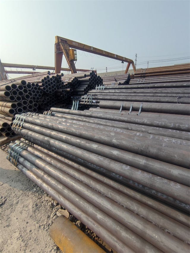 和田8163流体用无缝管