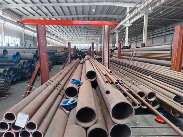 和田p22无缝钢管