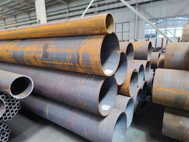 和田20MoG高压无缝管