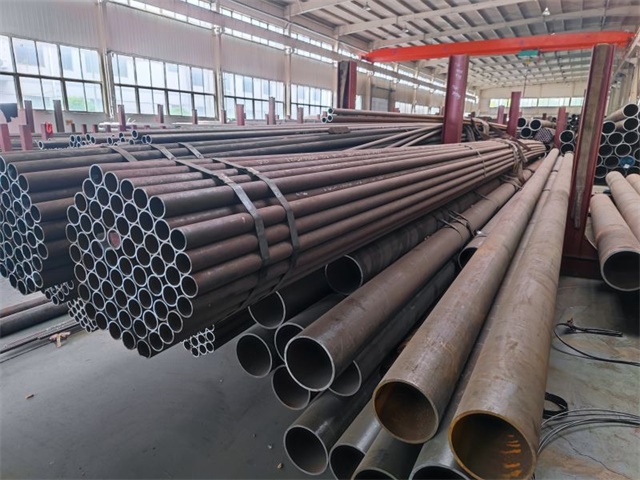 和田15CrMoG高压锅炉钢管