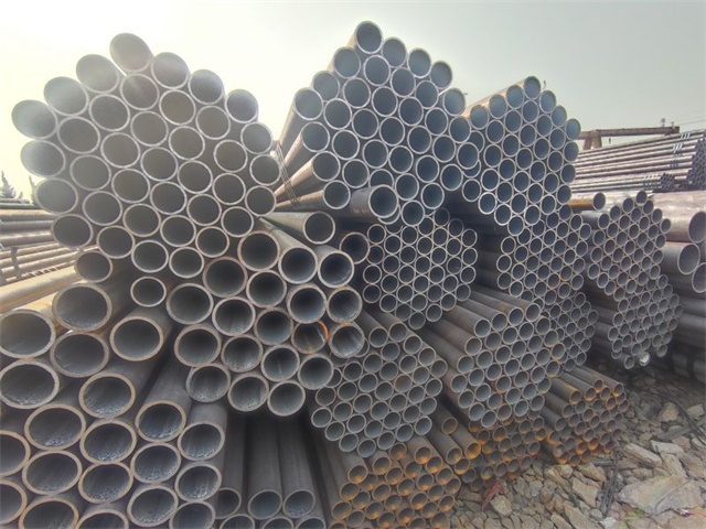 和田q235无缝钢管