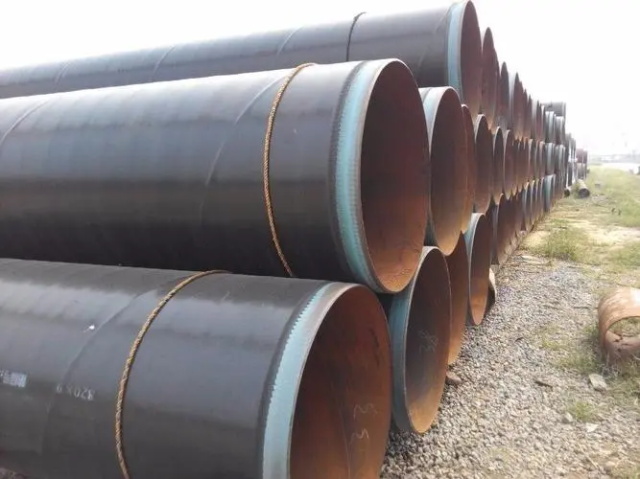 和田3pe无缝钢管