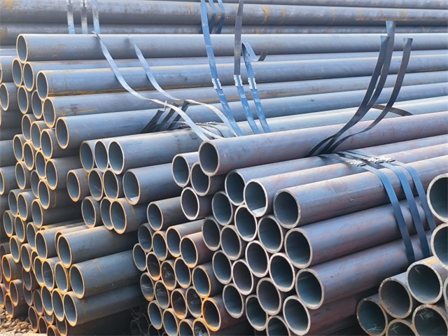 和田隧道专用无缝钢管