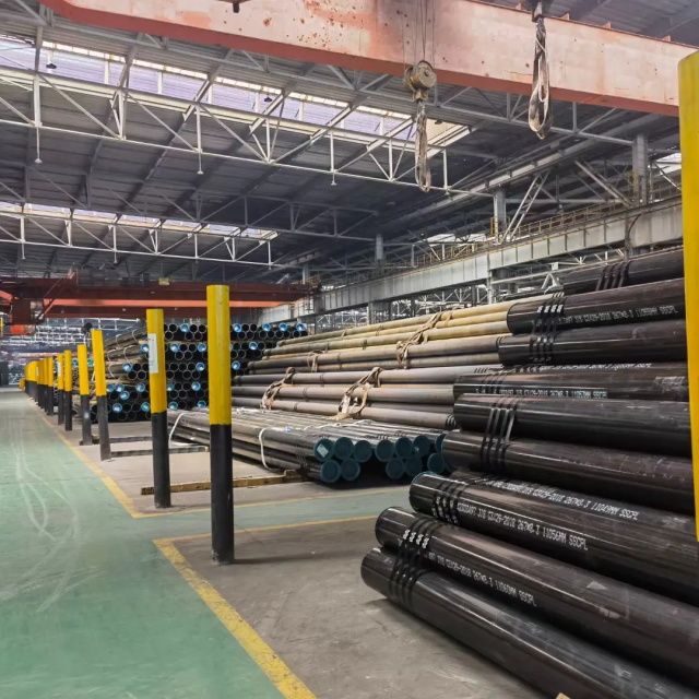 和田10#石油裂化管