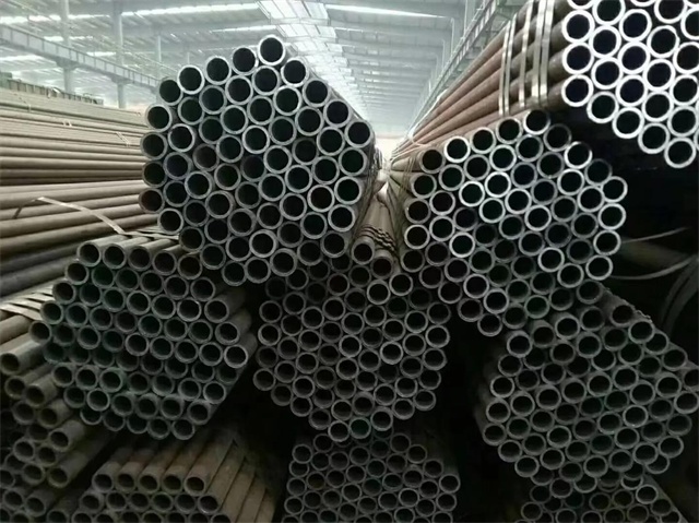 和田20#石油裂化用无缝钢管