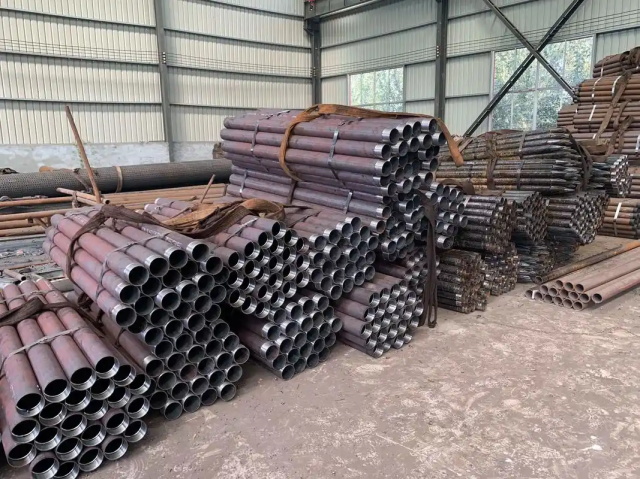 和田DZ50地质钢管